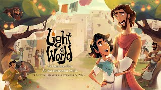 LIGHT OF THE WORLD  Official Teaser Trailer  2025 [upl. by Radferd257]