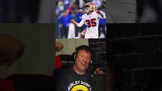 49ers kickers hurt 49ers nfl brockpurdy sanfrancisco49ers football podcast sports sportspod [upl. by Naji]