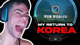 THE RANK 1 KOREA GRIND BEGINS [upl. by Schach]