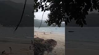 Its rainy day in the beach of Hong Kong October 11 2024 [upl. by Oiruam]