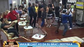 Katarina Zivkovic  Jana 2   LIVE   Pozeli pesmu  Parovi   Tv Happy03062015 [upl. by Aihn337]