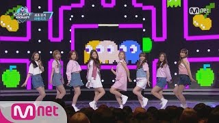 Lovelyz  1cm Comeback Stage l M COUNTDOWN 20160428 EP471 [upl. by Riane]