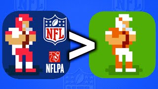 NFL Retro Bowl 25 is HARDER Than Retro Bowl EXCLUSIVE GAMEPLAY [upl. by Kirwin463]