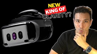 VARJO WANTS THE VR THRONE BACK This Is The New Varjo XR4 Everything You NEED To Know [upl. by Airalednac222]