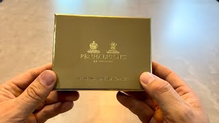 Penhaligon’s travel atomiser unboxing and filling  charging video [upl. by Nyved337]