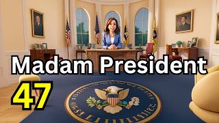 Kamala Harris A Trailblazing Journey 2024 US Presidential Election [upl. by Sairu]