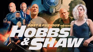 Fast amp Furious Presents Hoobs amp Shaw 2019 Full Movie Fact amp Details  Jason StathamDwayne Johnson [upl. by Rehpotsirahc]