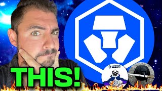 Cryptocom VS Bitcoin BREAKING CRO Coin AND Meme Coin News Cronos zkEVM Updates [upl. by Corrinne]