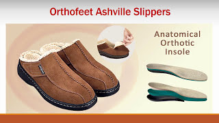 The Best Orthopedic Slippers for Men [upl. by Aliuqaj]