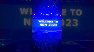 Novo Nordisk National Sales Meet 2023 [upl. by Nydnarb888]