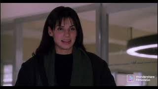 Sandra Bullock Lucy Ellen Moderatz Monologue While You Were Sleeping [upl. by Ecirrehs176]