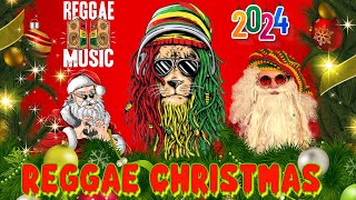 Reggae Christmas Songs 2023  2024 🎄REGGAE MIX 2023 🎁 REGGAE CHRISTMAS MIX 2024 [upl. by Irrab]