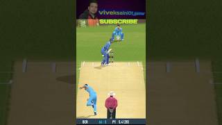 What A great bowling by faster and spinner in RC24 shorts india [upl. by Fisk382]