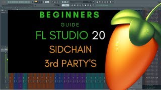 Side Chain FL  Sidechain neutron 2 in FL Studio [upl. by Taber]