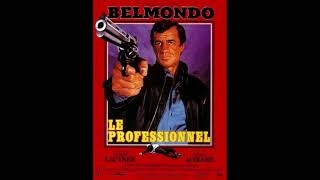 Belmondo Le Professionnel [upl. by Idnar]