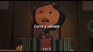 End credits  Coraline Y La Puerta Secreta Sub Español  vídeo [upl. by Slen312]