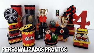 PERSONALIZADOS RELÂMPAGO MACQUIN  PRONTOS [upl. by Aziar202]