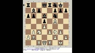 Artemiev Vladislav vs Zhu Jiner  China Russia Stars Chess Match Rapid 2024 Harbin R4 1 [upl. by Vergil]