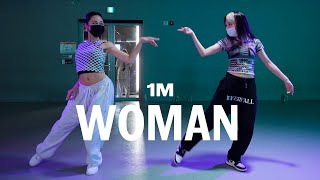 Doja Cat  Woman  Debby X Woonha Choreography [upl. by Jessey]