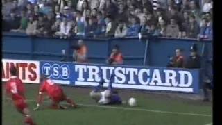 Everton 2 Millwall 1  14 October 1989 [upl. by Einrae]