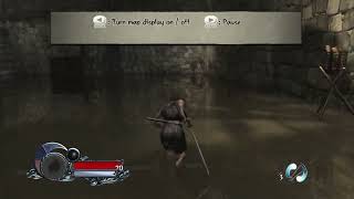 Tenchu Z unlocked framerate 60 fps preview Xbox 360 RGH 2023 [upl. by Hillegass763]