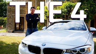 BMW 4 Series Gran Coupe  Reviewed  Does it deliver F32F36 [upl. by Liatnahs]