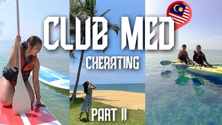 Club Med Cherating 2  3D2N all inclusive holiday [upl. by Ahsiema]