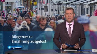 tagesschau 2000 Uhr [upl. by Llain]