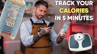 How To Track Your Calories amp Tips For Beginners [upl. by Molini990]