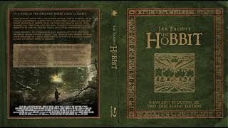 J R R Tolkien The Hobbit Chapter 8 Flies And Spiders [upl. by Nahsed65]