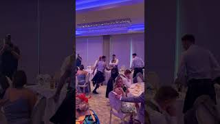 Singing Waiters at Lochside House Hotel New Cumnock [upl. by Eiramik451]