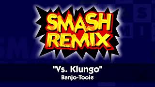 Vs Klungo  BanjoTooie  Smash Remix [upl. by Yelsek841]