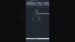 AutoCAD Çizim Örnekleri [upl. by Natek]