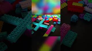 How To Make a Fan From Lego Blocks  Toys Relaxing sound ASMR Video [upl. by Paz]