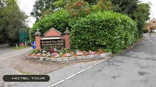 Bosworth Hall Hotel amp Spa  Hotel Tour [upl. by Ahsirahc]