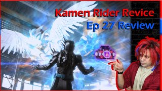 Kamen Rider Revice Ep 27 Review [upl. by Rahel]