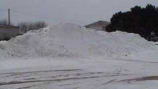 snow jump Jammin truggy [upl. by Ejroj]