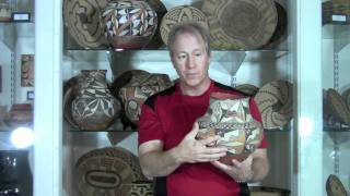 Historic Acoma Pueblo Pottery Identification [upl. by Tnilk]