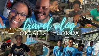 Experience The Best Moments Of Our Family Florida Vacation  Alvin and Latina [upl. by Atiuqa38]