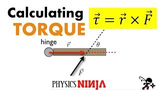 Calculating Torque [upl. by Odrautse]