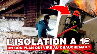 Lisolation à 1€ le bon plan qui vire au cauchemar [upl. by Oinotnaocram]