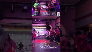 IGOROT DANCE culture dance music dancer pinoycare event2024 edensgardenmassage igorotdance [upl. by Adnoryt323]