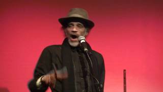 John Agard reads his Alternative Anthem [upl. by Kcitrap]