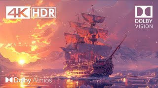 Dolby Atmos  4K HDR 60 FPS Dolby Vision [upl. by Esina]