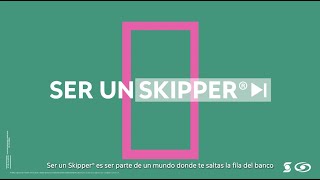 ¡En Scotiabank Colpatria te damos la bienvenida a Skippers [upl. by Leaj]