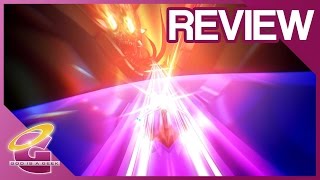 Thumper Review the best rhythm game on PS4 [upl. by Kcirded486]