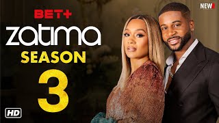 Zatima Season 3 Trailer  Tyler Perry Release Date Episode 1 Cast Plot and Everything We Know [upl. by Ormond]