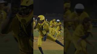 Dropping A Boogie Bomb  Run Celebration savannahbananas dance fortnite fortnitedance baseball [upl. by Odlaner]