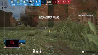 R6  NOOB TEAM  GOING RANK  NOOB TEAM  r6 r6siege rainbowsixsiege live India game [upl. by Hanna]