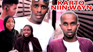 KAARTO NIIN WEYN  SHORT FILM  FEAT ABDALA JAMAAL  QOSOL [upl. by Younger]